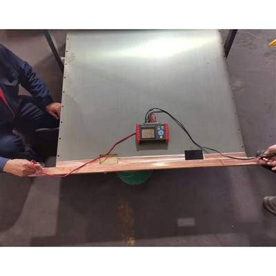 Стальной стержень с медным-плакированием для катода ISA